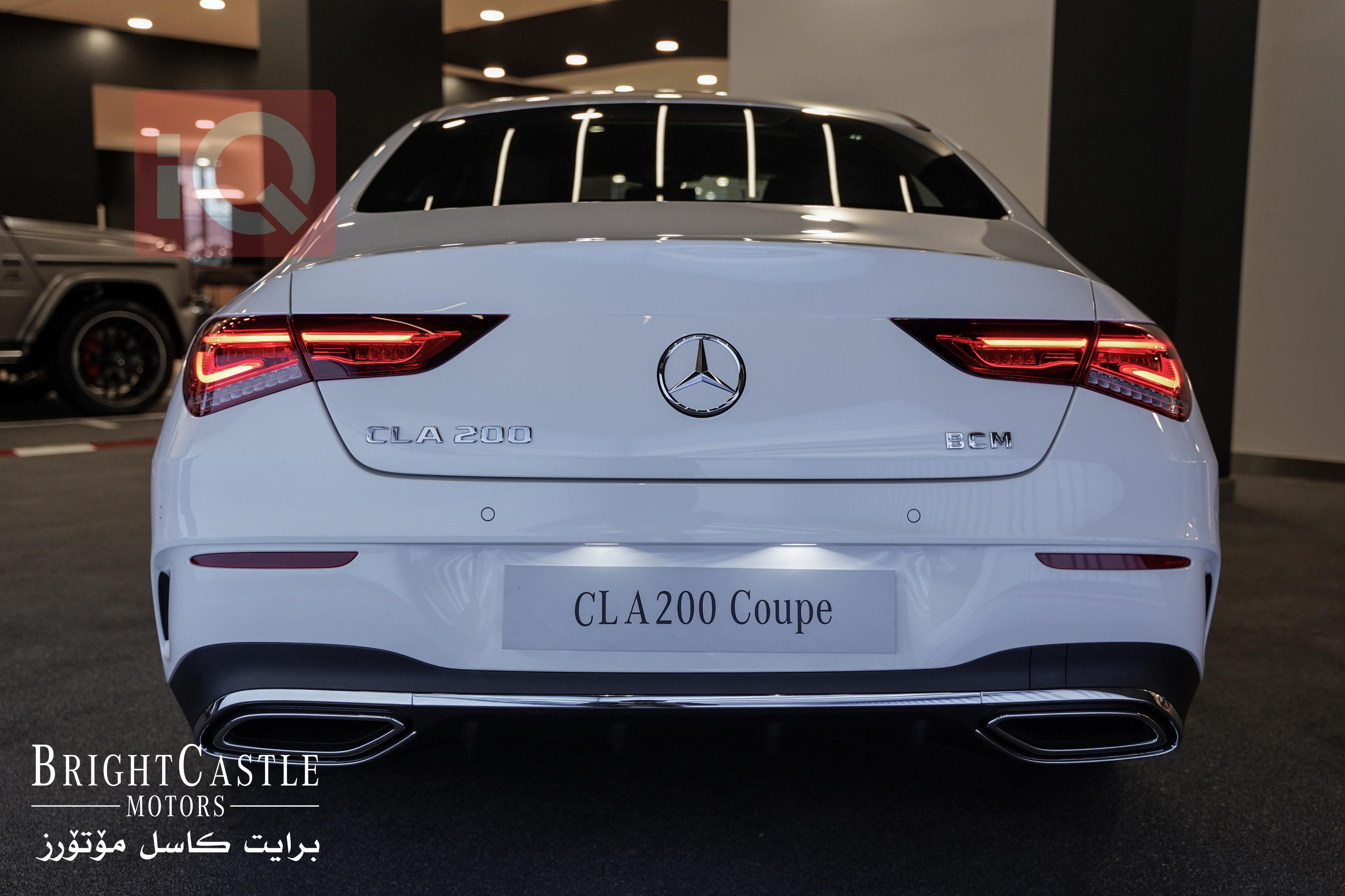 مرسيدس-بنز CLA-Class